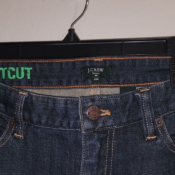 J. Crew Bootcut Jeans sz 30S style 97488 - Picture 6 of 13
